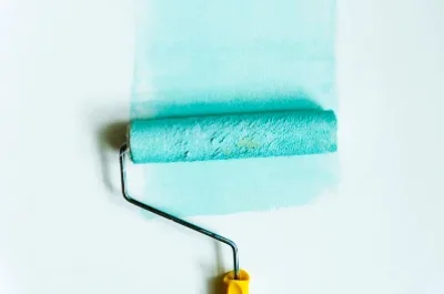 Peinture intérieure à la Hérelle — murs, plafonds et boiseries